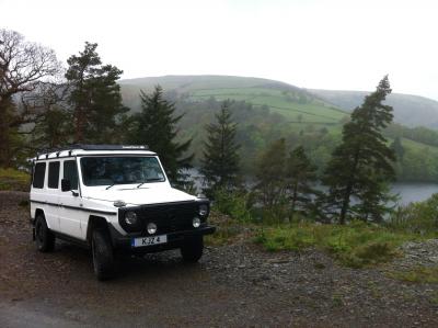 Elan Valley May 2013